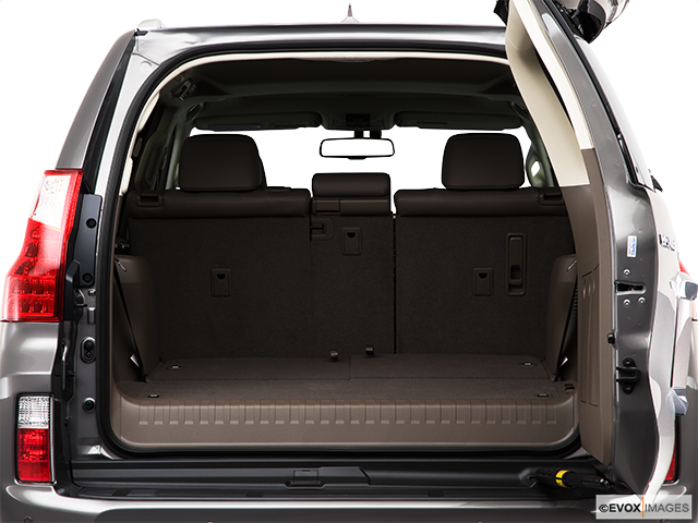 2010 Lexus GX Review | CARFAX Vehicle Research