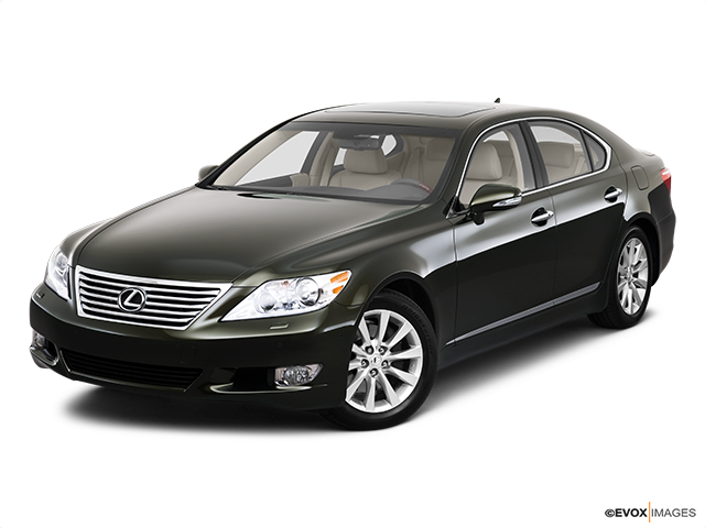 Lexus ls 2010