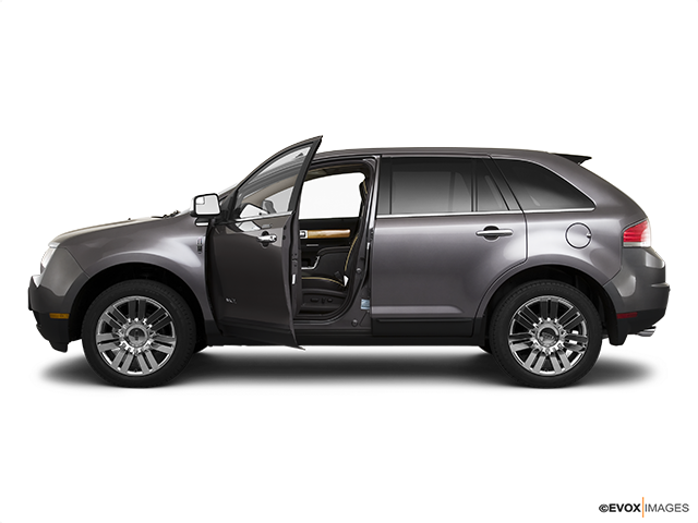 Lincoln mkx 2010