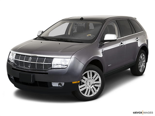 Lincoln mkx 2010