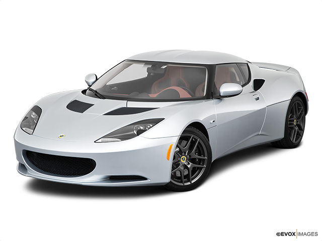 Lotus 2010 Lotus Evora first drive (photos) - CNET
