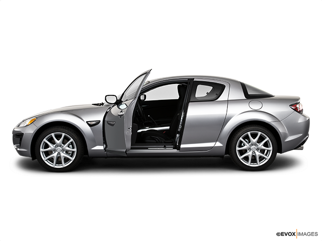 mazda rx8 2010