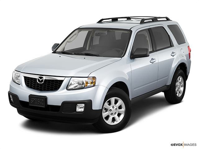 Mazda tribute 2010