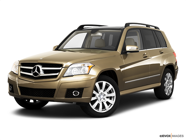 2010 Mercedes-Benz GLK Reviews, Insights, and Specs