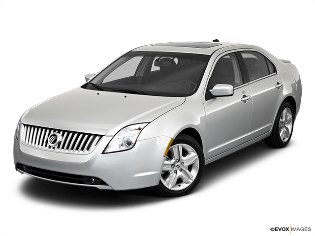 2010 Mercury Milan Review | CARFAX Vehicle Research