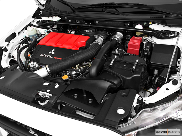2010 Lancer Es Engine