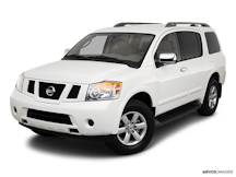 2010 Nissan Armada Reviews Insights and Specs CARFAX