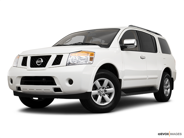 2010 Nissan Armada Reviews Insights and Specs CARFAX