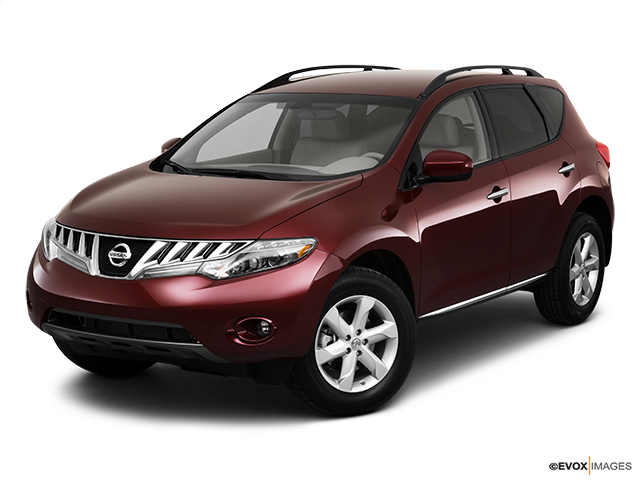 2010 Nissan Murano Review | CARFAX Vehicle Research