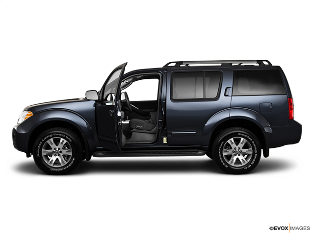2010 Nissan Pathfinder Review CARFAX Vehicle Research