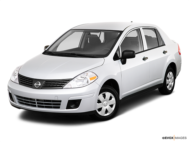 2010 Nissan Versa Review | CARFAX Vehicle Research