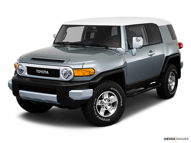 2010 Toyota FJ Cruiser Review | CARFAX Vehicle Research