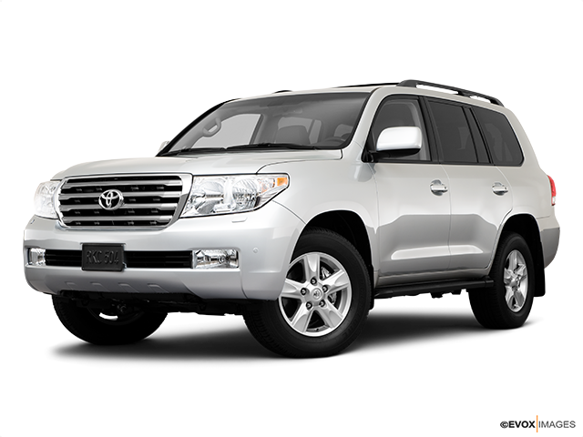 2010 Toyota Land Cruiser Review, Pricing, and Specs | CARFAX