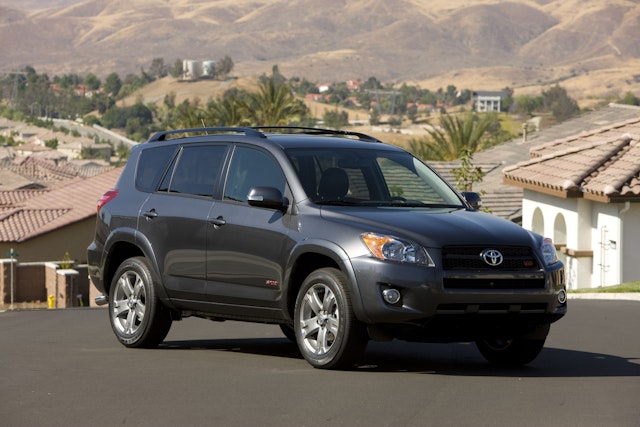 2010 Toyota RAV4 Review CARFAX Vehicle Research 2010 Toyota RAV4 Review CARFAX Vehicle Research