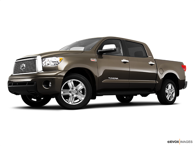 Tundra　英語版 Price & History 2010 Toyota Tundra Limited 5.7l V8 5.7l V-8