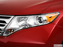 2010 Toyota Venza Drivers Side Headlight