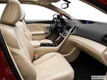 2010 Toyota Venza Passenger seat