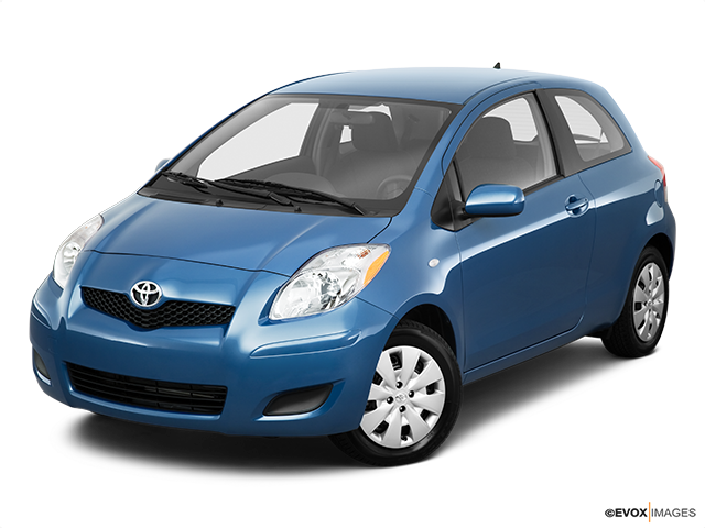 2010 Toyota Yaris Ratings, Pricing, Reviews and Awards