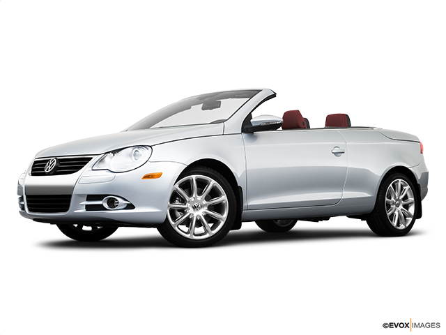 2010 Volkswagen Eos Reviews, Insights, and Specs