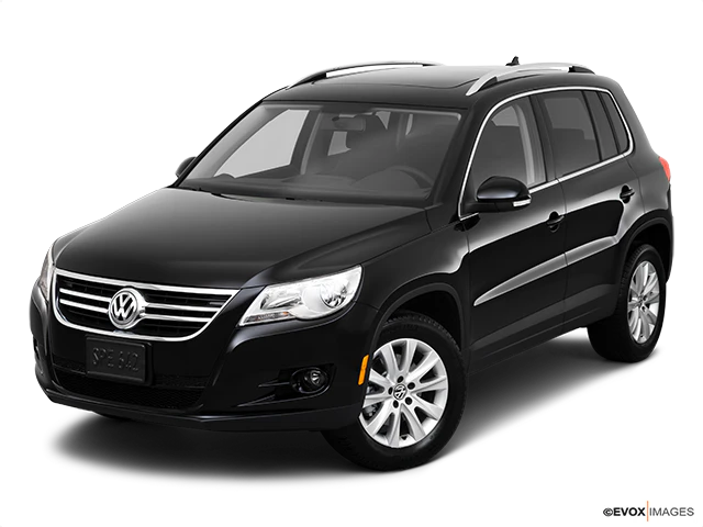 2010 Volkswagen Tiguan Se Review 2010 Volkswagen Tiguan Review | CARFAX Vehicle Research