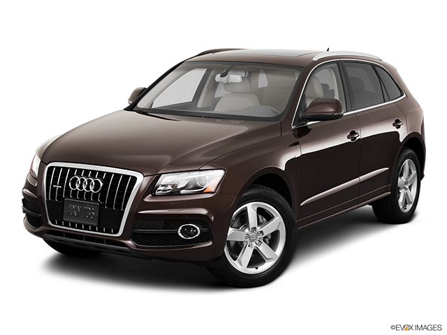 2011 Audi Q5 Review, Pricing, & Pictures