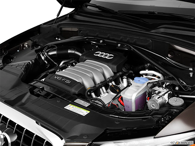 2011 Audi Q5 Engine