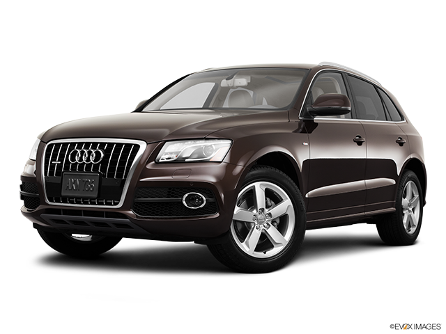 2011 Audi Q5 Research, Photos, Specs and Expertise