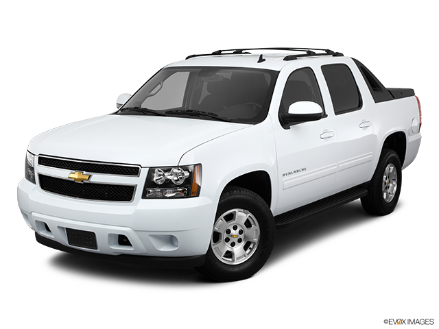 2011 Chevrolet Avalanche 1500 Review | CARFAX Vehicle Research