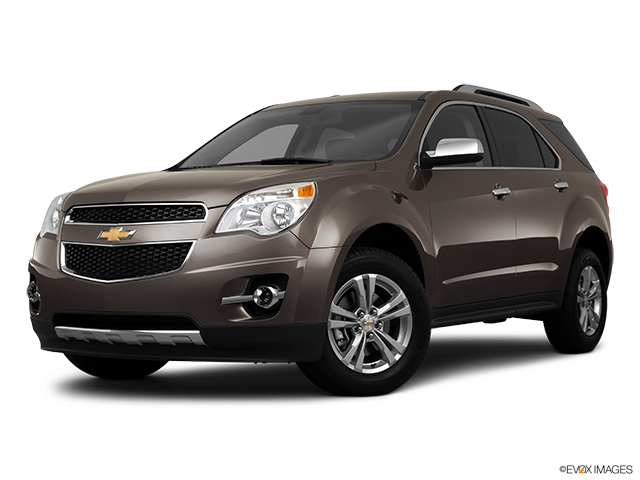 2011 Chevrolet Equinox Reviews Insights and Specs CARFAX