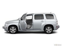2011 Chevrolet HHR Driver's side profile with drivers side door open