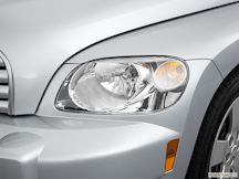 2011 Chevrolet HHR Drivers Side Headlight