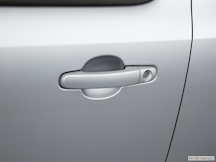 2011 Chevrolet HHR Drivers Side Door handle
