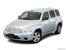 2011 Chevrolet HHR Front angle view