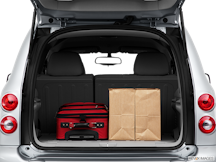 2011 Chevrolet HHR Trunk props