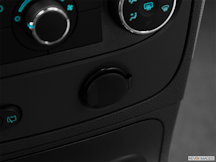 2011 Chevrolet HHR Main power point