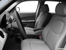 2011 Chevrolet HHR Front seats from Drivers Side