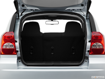 2011 Dodge Caliber Trunk open