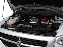 2011 Dodge Caliber Engine