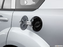 2011 Dodge Caliber Gas cap open