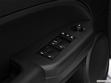 2011 Dodge Caliber Driver's side inside window controls