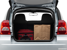 2011 Dodge Caliber Trunk props