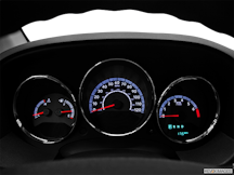 2011 Dodge Caliber Speedometer/tachometer