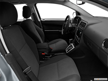 2011 Dodge Caliber Passenger seat