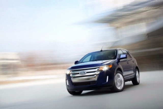 2011 Ford Edge Review CARFAX Vehicle Research