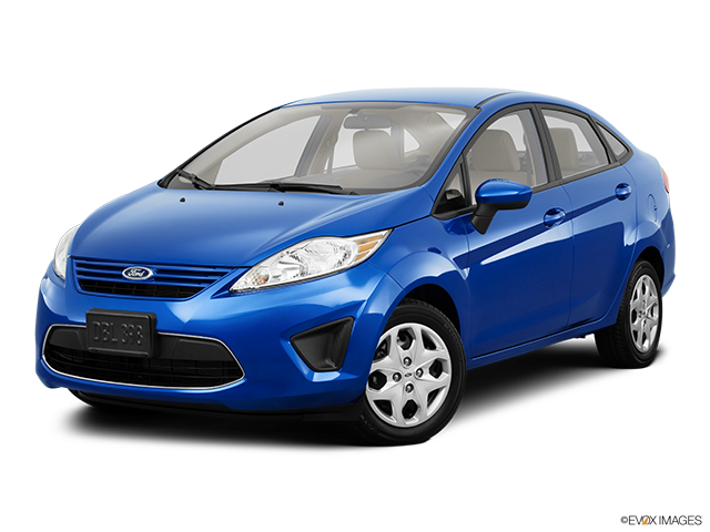 2011 Ford Fiesta Reviews, Insights, and Specs