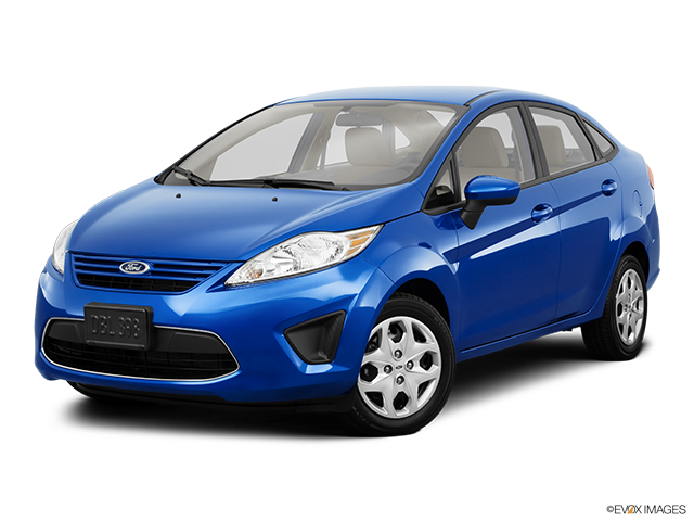 2011 Ford Fiesta Specs, Price, MPG & Reviews