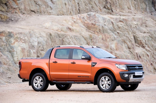 2011 Ford Ranger Review | CARFAX Vehicle Research