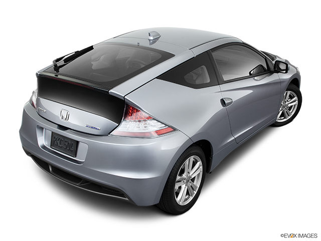 2011 Honda CR-Z EX Road Test – Review – Car and Driver