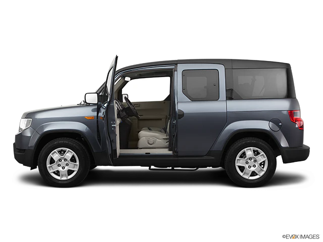 Honda element 2011