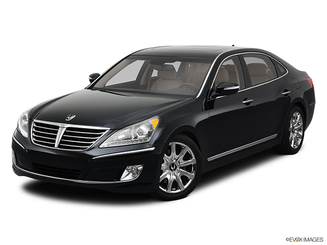 Hyundai equus 2011